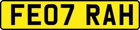 FE07RAH