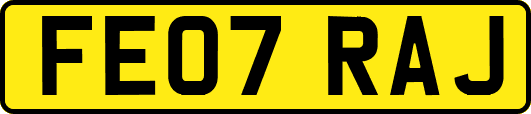 FE07RAJ