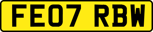 FE07RBW