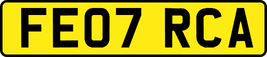 FE07RCA
