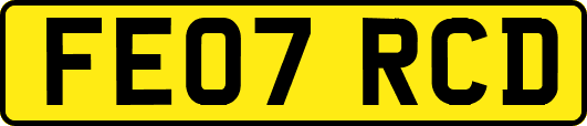 FE07RCD
