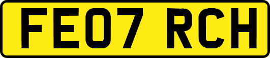 FE07RCH