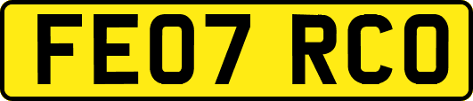 FE07RCO