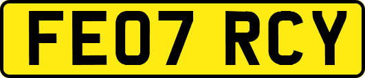 FE07RCY