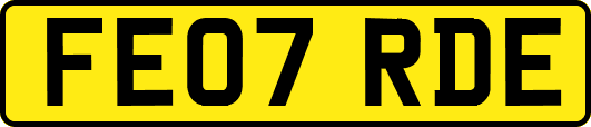FE07RDE