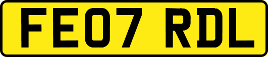 FE07RDL