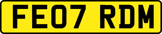 FE07RDM