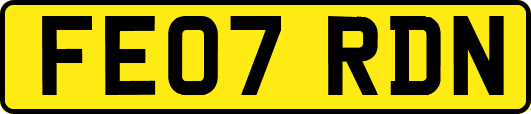 FE07RDN