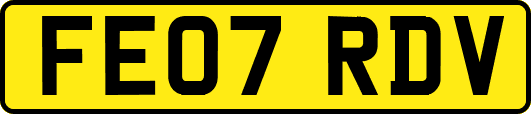 FE07RDV
