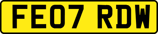 FE07RDW