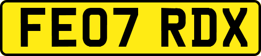 FE07RDX