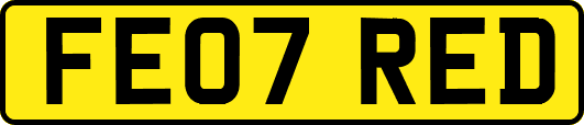 FE07RED