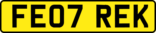FE07REK