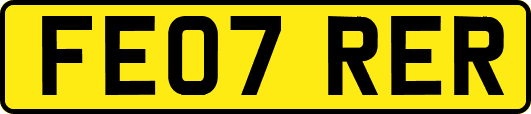 FE07RER