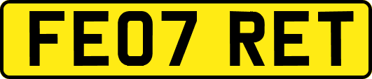 FE07RET