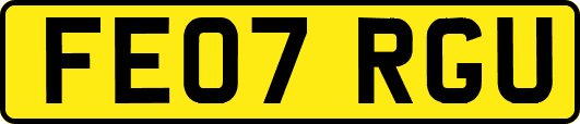 FE07RGU
