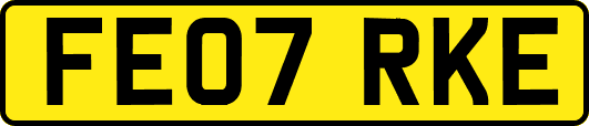 FE07RKE