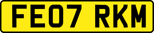 FE07RKM