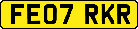 FE07RKR