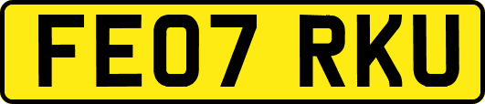 FE07RKU
