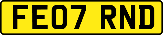 FE07RND