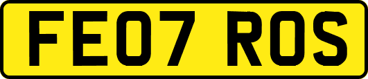 FE07ROS