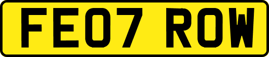 FE07ROW