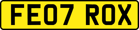FE07ROX