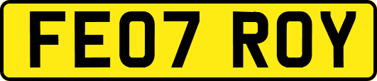 FE07ROY