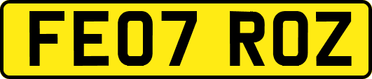 FE07ROZ