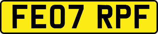 FE07RPF