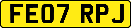 FE07RPJ