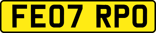 FE07RPO