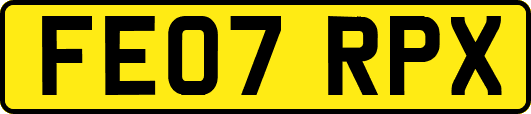 FE07RPX
