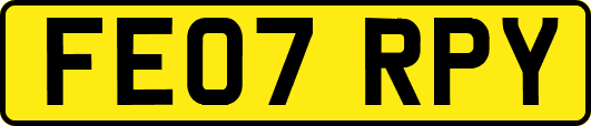 FE07RPY