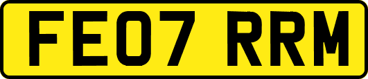 FE07RRM