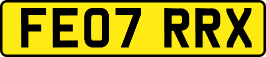 FE07RRX