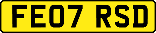 FE07RSD