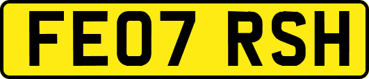 FE07RSH