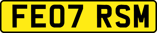 FE07RSM