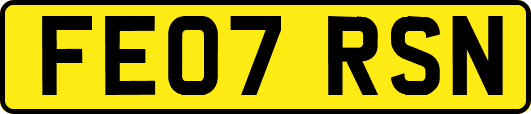 FE07RSN