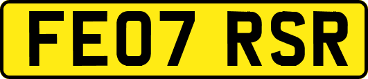 FE07RSR