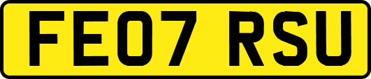 FE07RSU