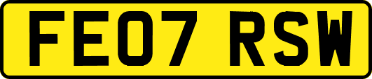 FE07RSW