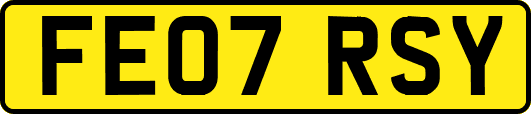 FE07RSY