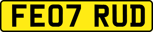 FE07RUD