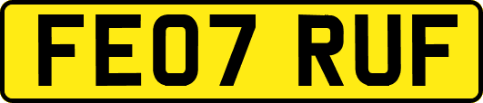 FE07RUF