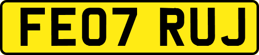 FE07RUJ