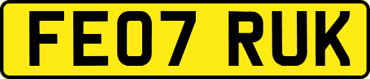 FE07RUK
