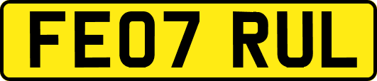 FE07RUL